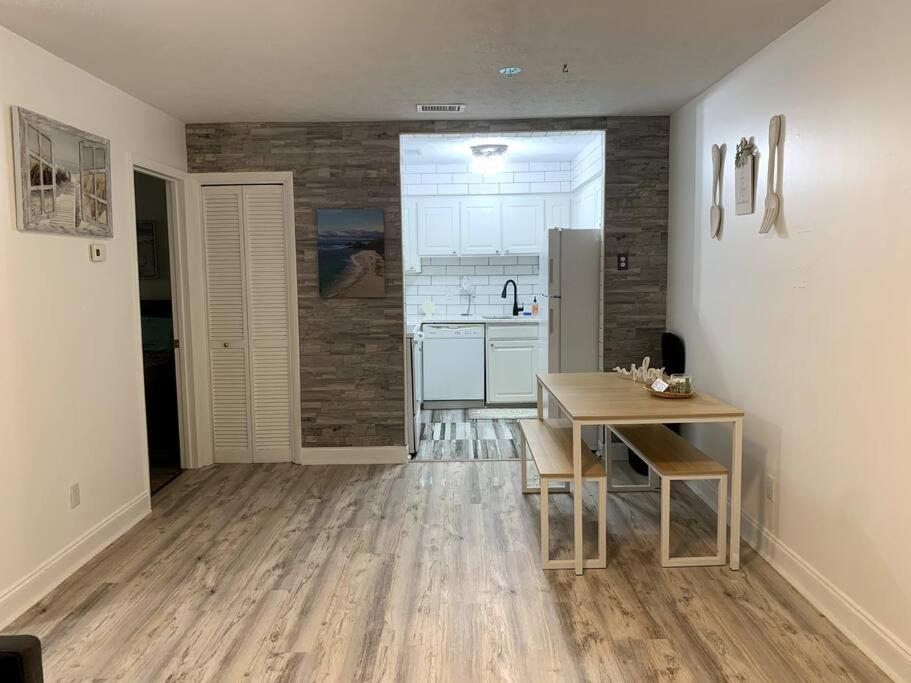 Fullyrenovated 1 Min Walk2 Beach.5Min To Peir Park Panama City Beach Bagian luar foto