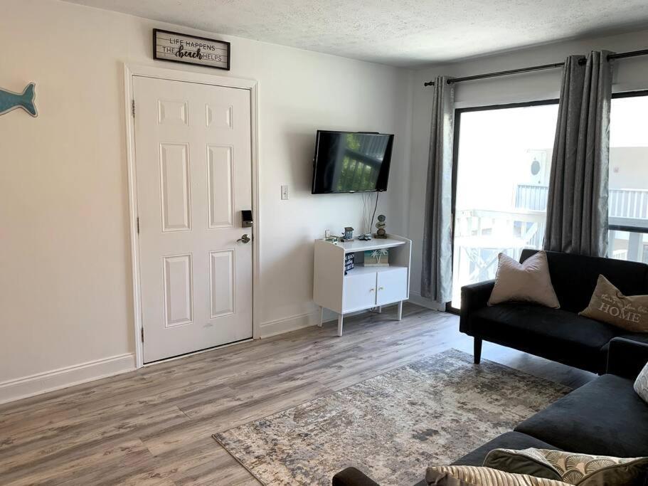 Fullyrenovated 1 Min Walk2 Beach.5Min To Peir Park Panama City Beach Bagian luar foto